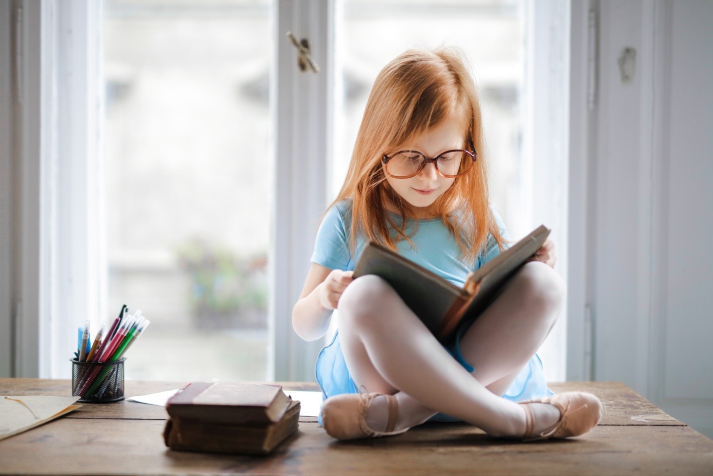 Teaching Children to Love Reading