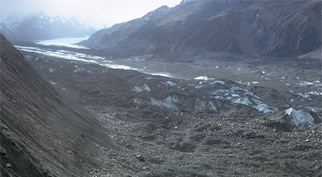 moraine
