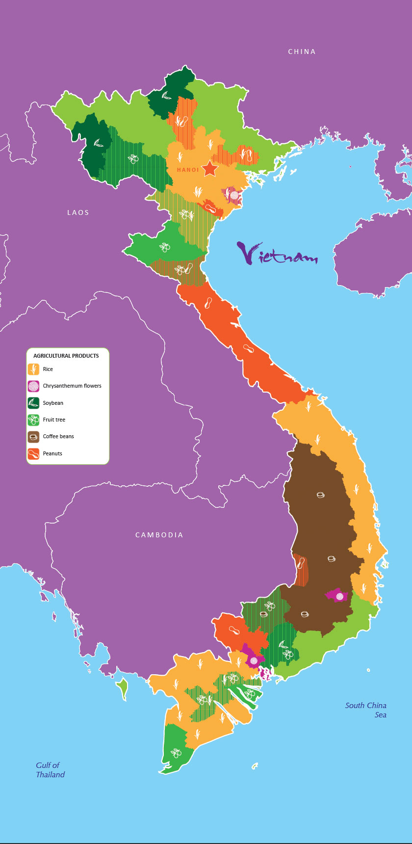 Natural Resources - Voyage to Vietnam