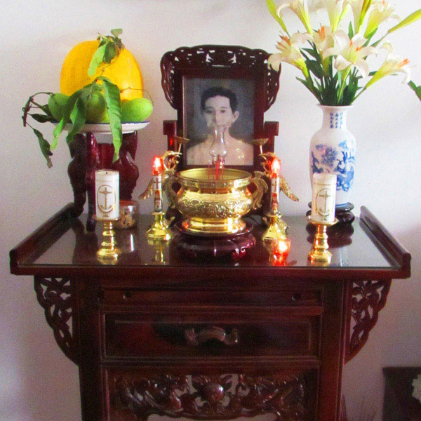 Image result for vietnamese altars