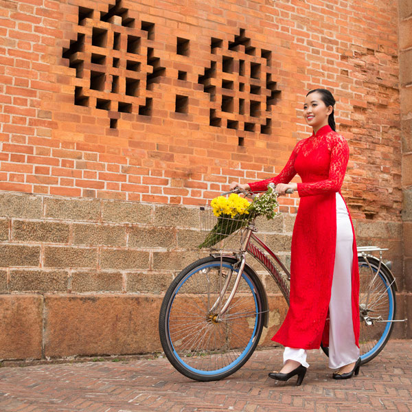 ao dai chu re, ao dai nam, Vietnamese traditional long dress for men, no  pants | eBay