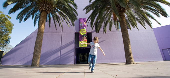 Love Your Heart San Diego Children's Discovery Museum