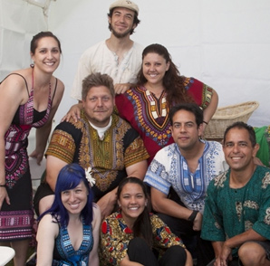 Masanga-Marimba-Ensemble