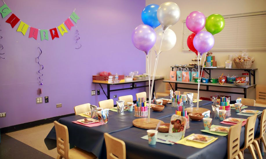 Birthday Parties | Children’s Discovery Museum of San Jose