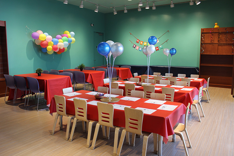 Birthday Parties Children S Discovery Museum Of San Jose