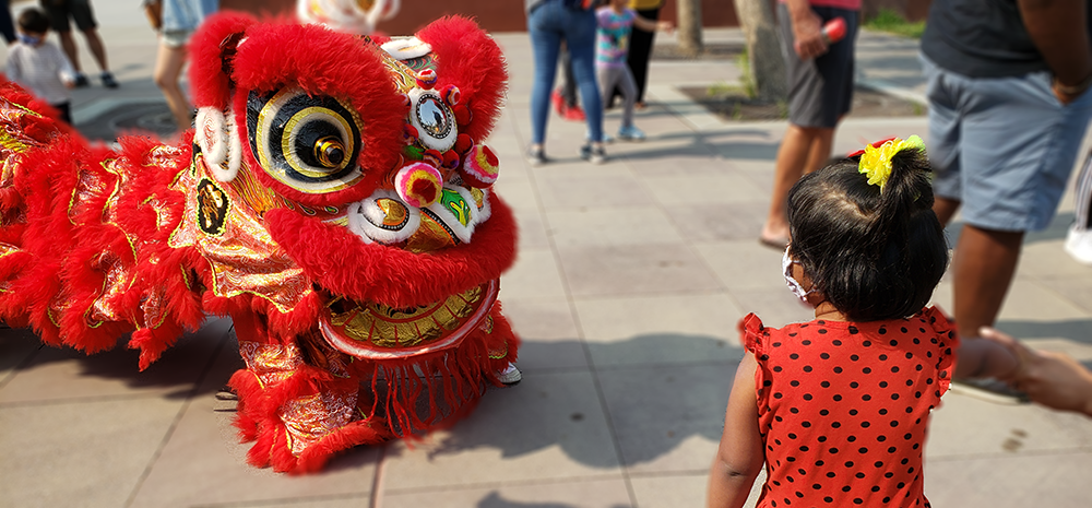 Mid-Autumn Festival - International School of San Antonio