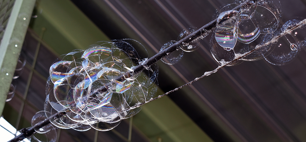 Bubbles - Children's Discovery Museum of San Jose