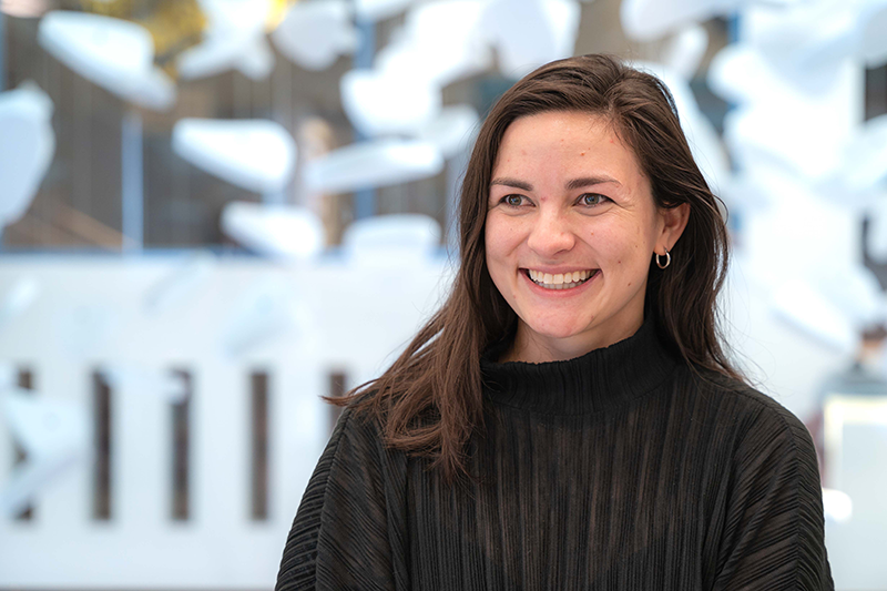 ArtistinResidence Alexis Javellana Hill Children’s Discovery Museum