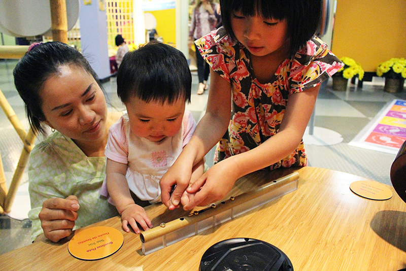 Lunar New Year 2023 - Children's Discovery Museum of San Jose