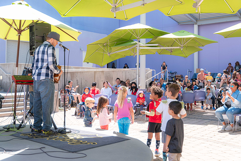 Cadence Amphitheatre