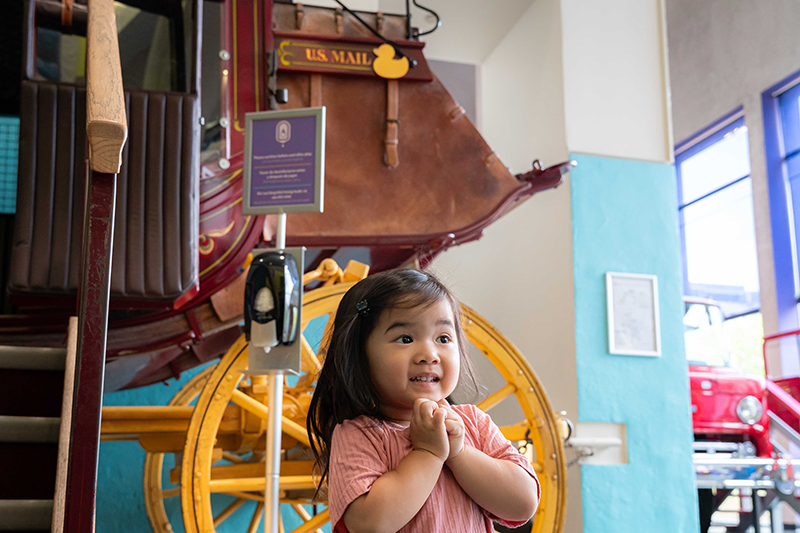 Discovery Duck Scavenger Hunt