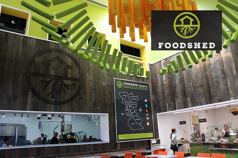 FoodShed Cafe