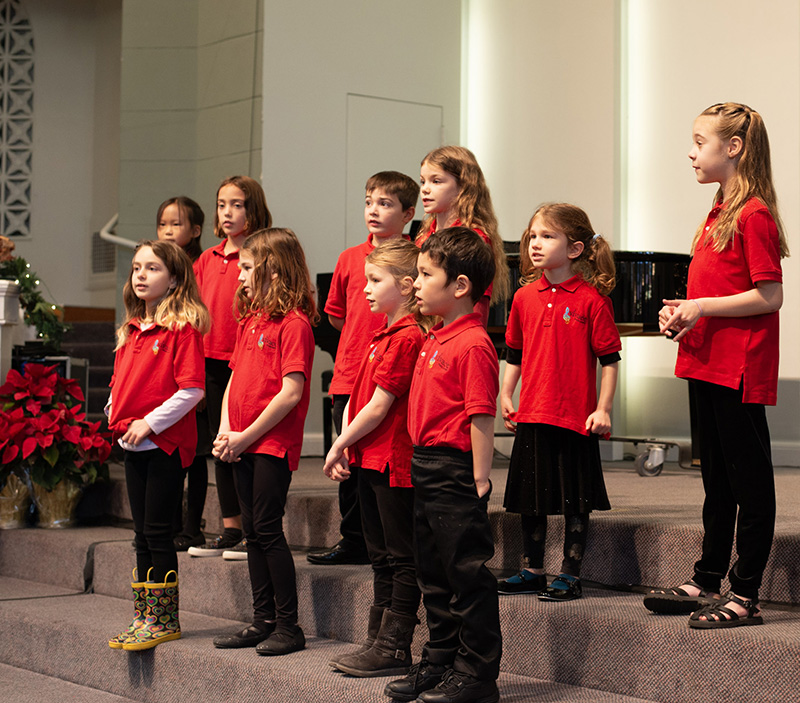 Vivace Youth Chorus