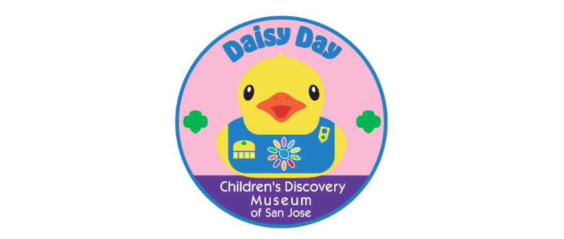 Daisy Day at the Museum