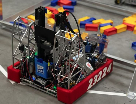 Robotics Workshops