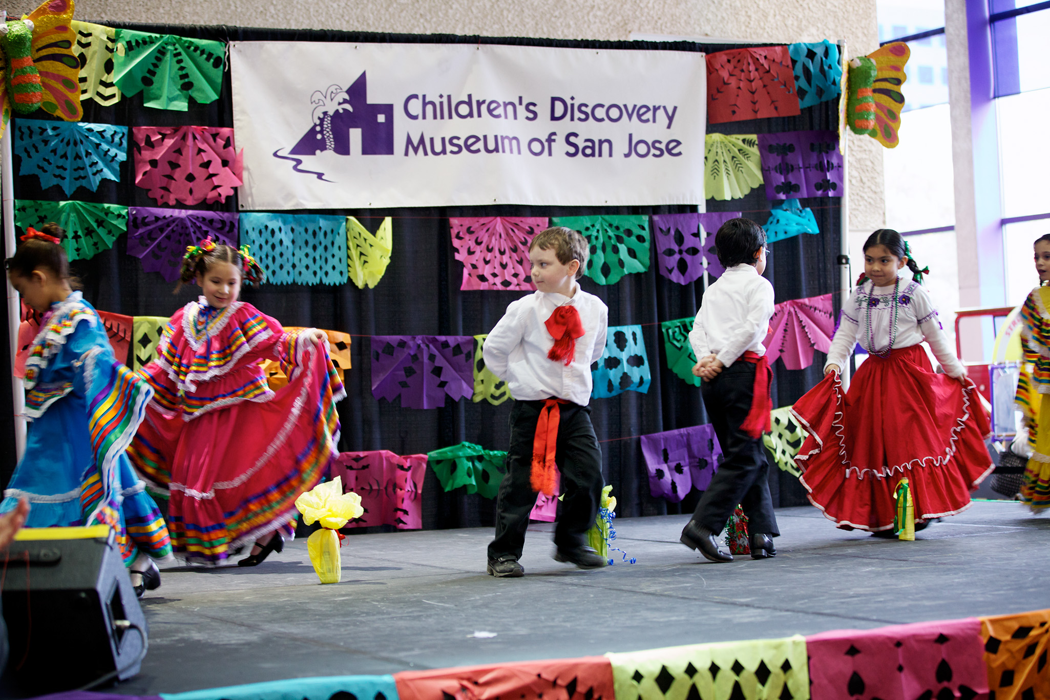 El Día de los Tres Reyes Magos - Children’s Discovery Museum of San Jose