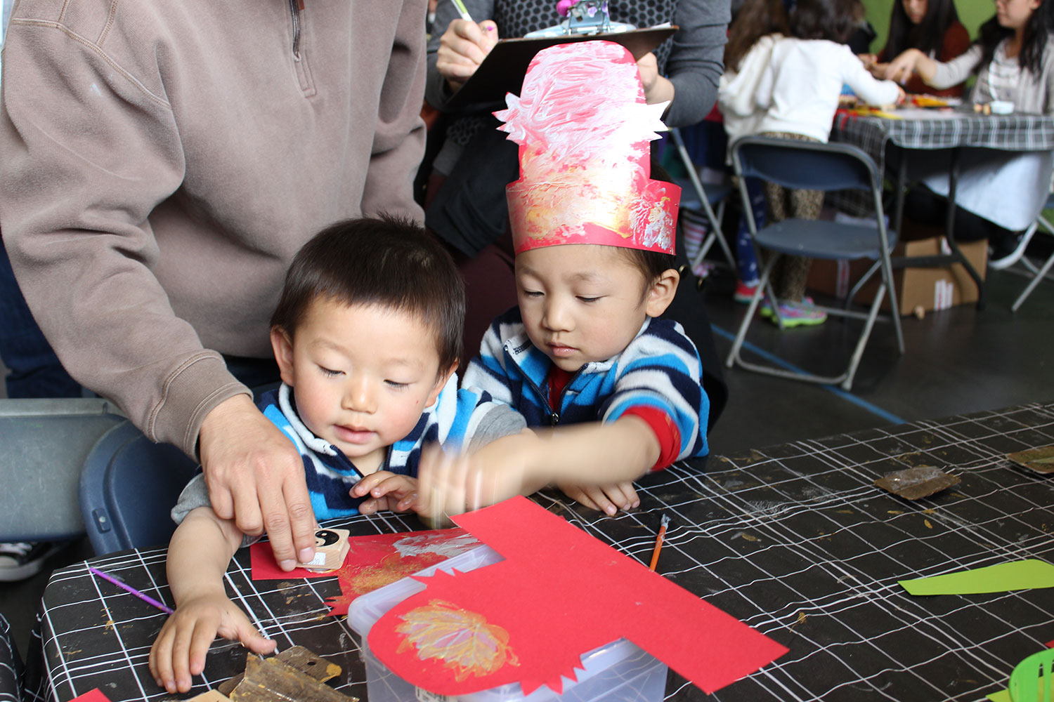 Lunar New Year | Children’s Discovery Museum of San Jose